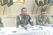 TNI AU: Empat tersangka penganiaya AMF terancam dipecat