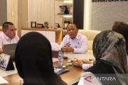 Kemenkum Sumsel dan Ditjen AHU samakan persepsi penerapan KUHP baru