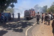 Polres tingkatkan monitoring usai 6 titik kebakaran di Manado