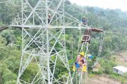 PLN pulihkan SUTET Padang Sidimpuan-Payakumbuh pascabencana hidrometeorologi