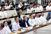 Komisi IV DPR setujui pagu anggaran Kementan Rp28,02 triliun di 2027