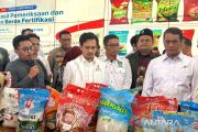 Organisasi pemuda dukung pemerintah atasi kecurangan beras fortifikasi