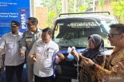 PNM Jambi bina nasabah lewat pengolahan sampah dan budidaya jamur&nbsp;