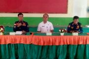 Damkar Natuna sosialisasikan bahaya karhutla ke masyarakat di sejumlah kecamatan
