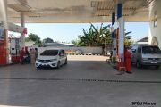 Penyaluran BBM di Makassar dan sekitarnya berjalan kondusif