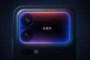 Xiaomi ungkap desain layar belakang 18 Pro jelang peluncuran