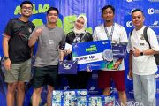 BRK Syariah raih runner up Aulia Padel Tournament 2026
