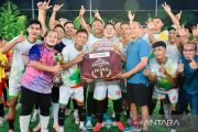 Liga Pesisir II BRK Syariah: Bukan sekadar perebutan piala, tapi memperkuat satu keluarga