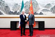 China-Iran membahas upaya penyelesaian konflik di kawasan Teluk