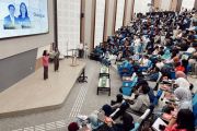 Mengajak pemuda peduli iklim lewat film "Borrowed Futures"