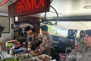 Polri sediakan 300 porsi makan per hari dukung operasi SAR jurnalis