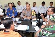 Pemkab Lampung Selatan pastikan data warga dan jalur evakuasi siap hadapi bencana