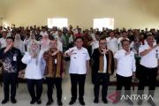 Pemkab Lamsel perkuat akses pembiayaan untuk petani kelapa