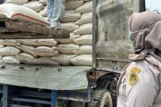 Karantina Kepri: Beras 25 ton asal Jakarta layak konsumsi