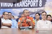 Basarnas siapkan skenario jika cuaca hambat penyelaman KM Virgo