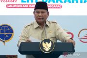 Presiden sampaikan belasungkawa untuk korban kecelakaan KM Virgo