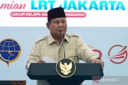 Prabowo optimistis Indonesia bangkit gapai cita-cita pendiri bangsa