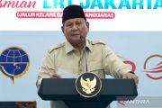 Prabowo tegaskan Jakarta milik seluruh rakyat, minta Danantara dukung proyek LRT