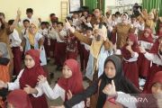 Pemkot Samarinda perkuat integritas siswa SD lewat edukasi antikorupsi