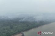 Kualitas udara Samarinda memburuk masuk kategori sangat tidak sehat