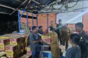 Pemkot Ambon salurkan dua ton beras untuk pengungsi Patahuwe akibat konflik