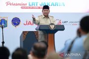 Prabowo: Pangan, energi, dan kemiskinan jadi fokus utama pemerintah