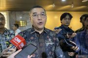 Dua hari absen rapat DPR, Wamen ungkap kondisi Nusron Wahid