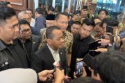 Menteri Bahlil jamin kuota produksi batu bara cukup penuhi kebutuhan listrik nasional