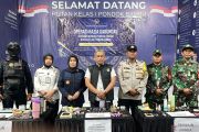 Rutan Pondok Bambu sita obat hingga sendok saat razia gabungan