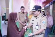 Baznas Jaktim renovasi 121 rumah tak layak huni