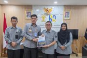 Kanwil Kemenkum Riau perkuat sinergi dengan BPHN, kenalkan sejumlah inovasi pembinaan hukum