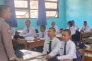 Polisi perkuat kepedulian pelajar lewat&nbsp;program "Bapak Asuh Polri"
