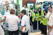 Dari stand astronomi ke pilihan kuliah: Pengunjung MTQ tertarik daftarkan anaknya ke UIN Walisongo