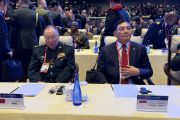 Menhan tegaskan relasi RI-China di Beijing Xiangshan Forum 2026