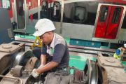 KAI dan INKA Pastikan Perawatan 7 Trainset KRL iE305 Tepat Target, Safety Jadi Prioritas