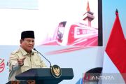 Prabowo optimistis Indonesia bangkit gapai cita-cita