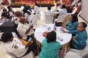 Pemprov Papua Tengah bangun layanan pendidikan inklusif bagi anak disabilitas