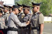 Polres SBT mutasi sejumlah pejabat utama dan kapolsek jajaran