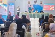 PT Vale gaet Puskesmas edukasi warga guna cegah DBD dan TBC di Kolaka