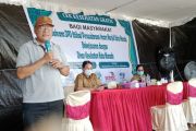 Warga antusias manfaatkan cek kesehatan gratis dari IPIM Manado