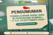 PJJ di Palangka Raya diperpanjang, Disdik pastikan pembelajaran tak terhenti