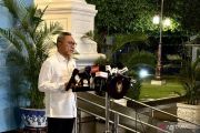 Bidik E20 dalam 2 tahun, Prabowo minta siapkan 2 juta ha lahan tebu