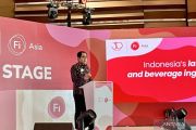 Wamenperin: Indonesia eksportir makanan-minuman terbesar kedua di Asia