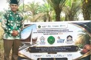 220 petani sawit Sumbar jadi fokus kajian keuangan Islam-ekoteologi
