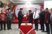 Wali Kota Tegal terima anugerah penghargaan Ubisa
