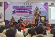 Wakil Bupati Sleman menegaskan aksi bela negara kini cukup melalui cegah hoaks