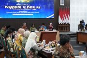 Komisi X DPR mendorong evaluasi aturan desil BPS terkait bansos-bantuan pendidikan