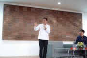 Kuliah Umum FK UMS, Wamenkes Benjamin bahas tantangan dokter dan tenaga medis