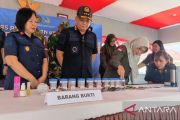 Lapas Perempuan Palu tingkatkan pengawasan keamanan hunian warga binaan