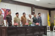 Pemkab Buol libatkan lintas sektor cegah karhutla